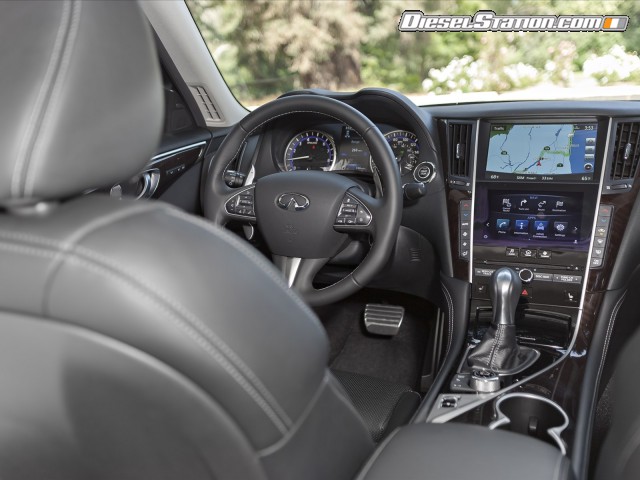 Infiniti Q50 2014 Picture #49 Infiniti Q50 2014 Picture #49