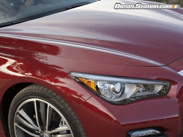 Infiniti Q50 2014 Picture #18 Infiniti Q50 2014 Picture #18