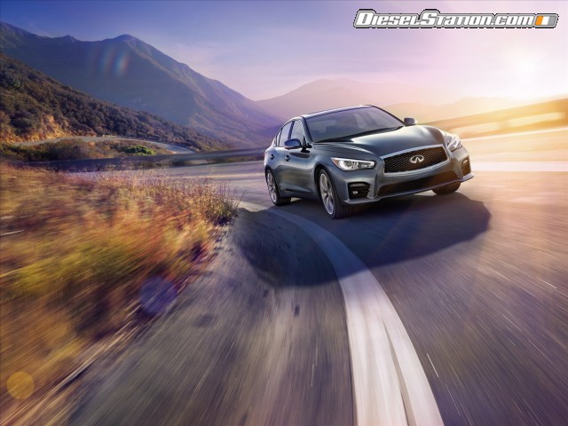 Infiniti Q50 2014 Picture #46 Infiniti Q50 2014 Picture #46