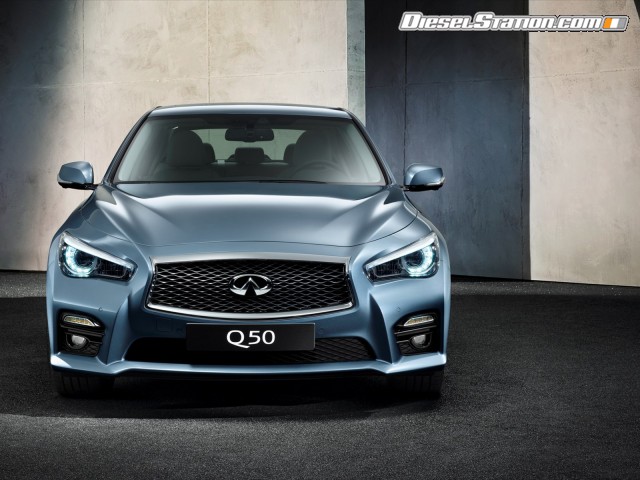 Infiniti Q50 2014 Picture #52 Infiniti Q50 2014 Picture #52