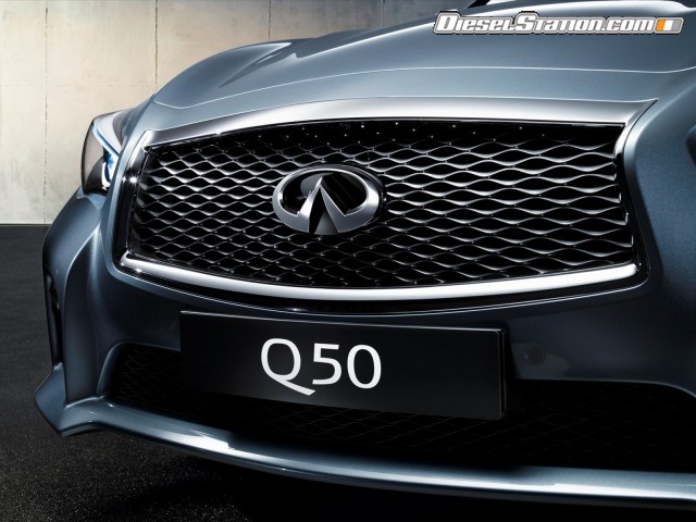 Infiniti Q50 2014 Picture #55 Infiniti Q50 2014 Picture #55