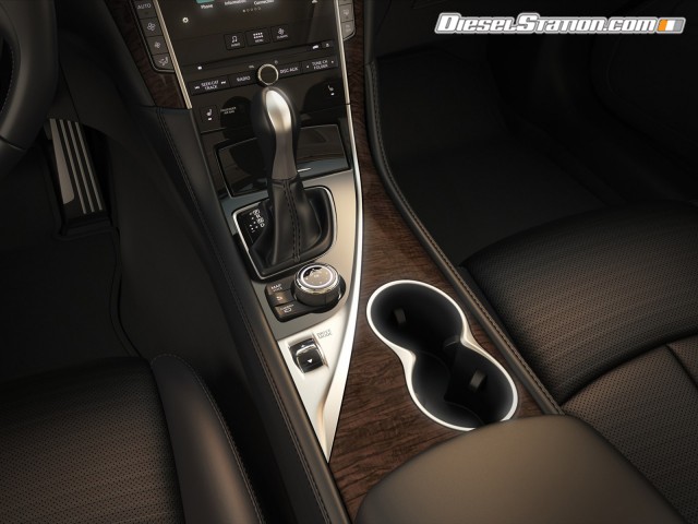 Infiniti Q50 2014 Picture #43 Infiniti Q50 2014 Picture #43