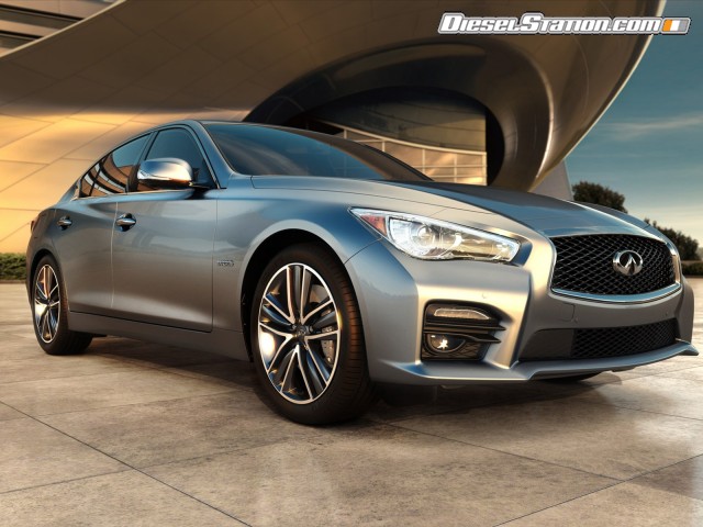 Infiniti Q50 2014 Picture #80 Infiniti Q50 2014 Picture #80