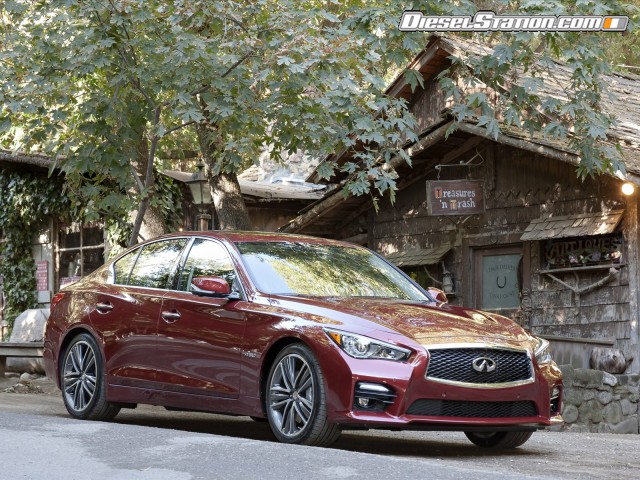 Infiniti Q50 2014 Picture #120 Infiniti Q50 2014 Picture #120