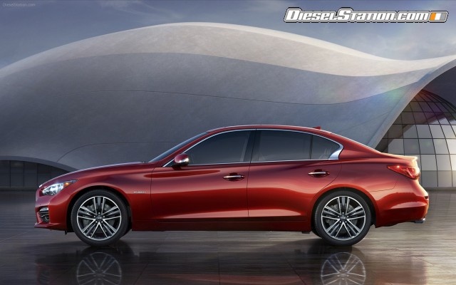 Infiniti Q50 2014 Widescreen Picture #12 Infiniti Q50 2014 Widescreen Picture #12