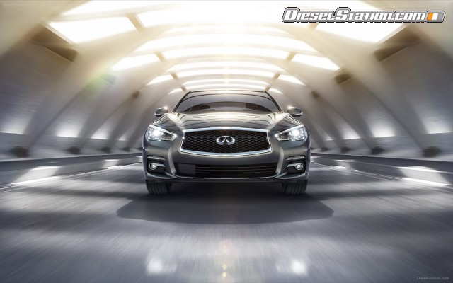 Infiniti Q50 2014 Widescreen Picture #11 Infiniti Q50 2014 Widescreen Picture #11