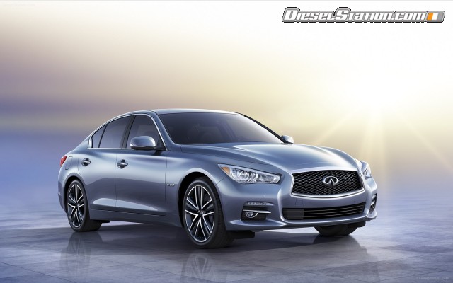 Infiniti Q50 2014 Widescreen Picture #10 Infiniti Q50 2014 Widescreen Picture #10