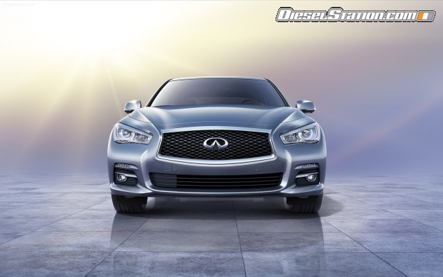 Infiniti Q50 2014 Widescreen Picture #8 Infiniti Q50 2014 Widescreen Picture #8