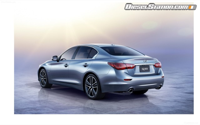 Infiniti Q50 2014 Widescreen Picture #5 Infiniti Q50 2014 Widescreen Picture #5