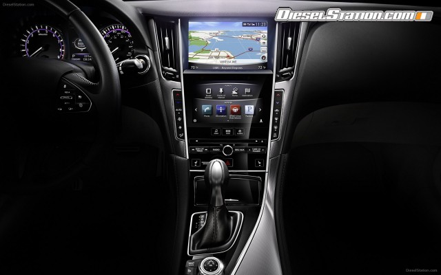 Infiniti Q50 2014 Widescreen Picture #15 Infiniti Q50 2014 Widescreen Picture #15