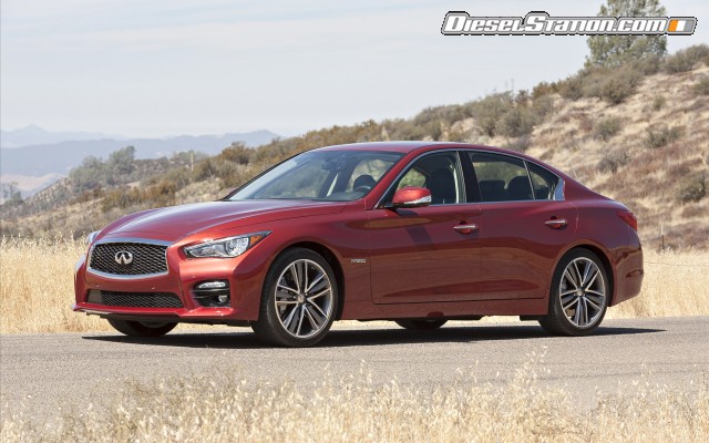Infiniti Q50 2014 Widescreen Picture #42 Infiniti Q50 2014 Widescreen Picture #42