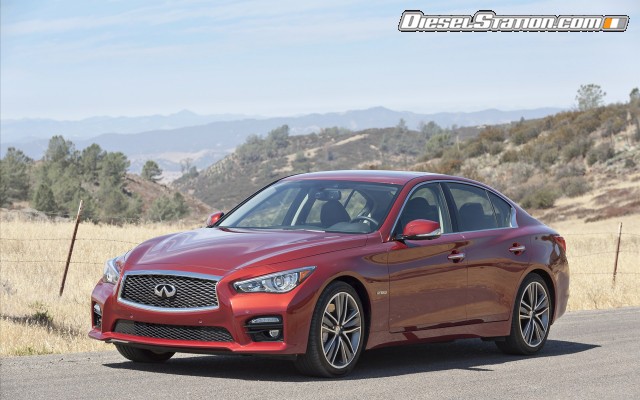 Infiniti Q50 2014 Widescreen Picture #112 Infiniti Q50 2014 Widescreen Picture #112