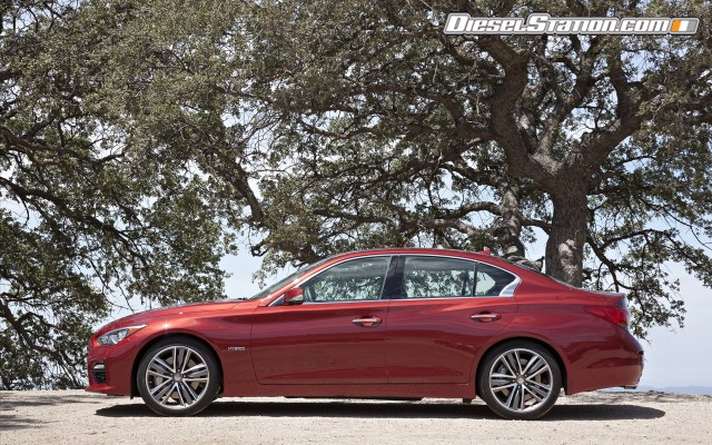Infiniti Q50 2014 Widescreen Picture #77 Infiniti Q50 2014 Widescreen Picture #77