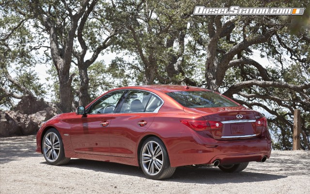 Infiniti Q50 2014 Widescreen Picture #70 Infiniti Q50 2014 Widescreen Picture #70