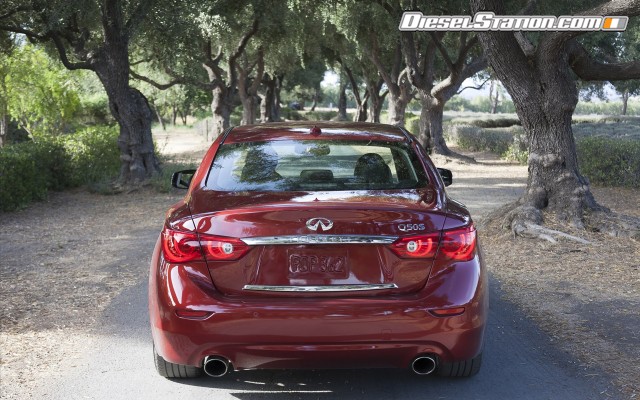 Infiniti Q50 2014 Widescreen Picture #111 Infiniti Q50 2014 Widescreen Picture #111