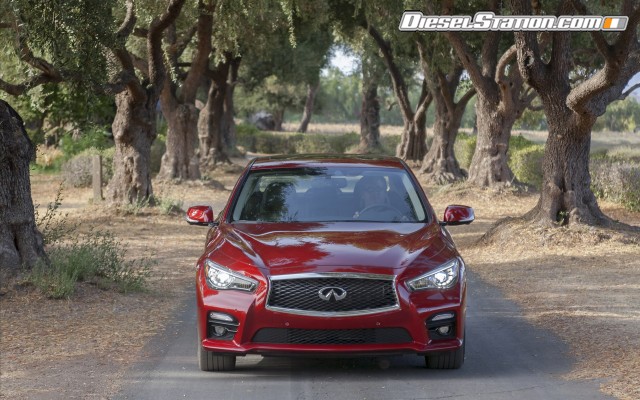 Infiniti Q50 2014 Widescreen Picture #90 Infiniti Q50 2014 Widescreen Picture #90