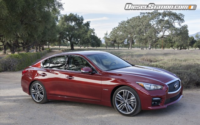 Infiniti Q50 2014 Widescreen Picture #93 Infiniti Q50 2014 Widescreen Picture #93