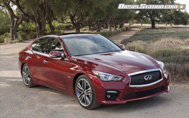 Infiniti Q50 2014 Widescreen Picture #24 Infiniti Q50 2014 Widescreen Picture #24