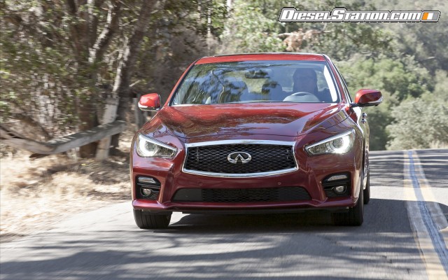 Infiniti Q50 2014 Widescreen Picture #68 Infiniti Q50 2014 Widescreen Picture #68