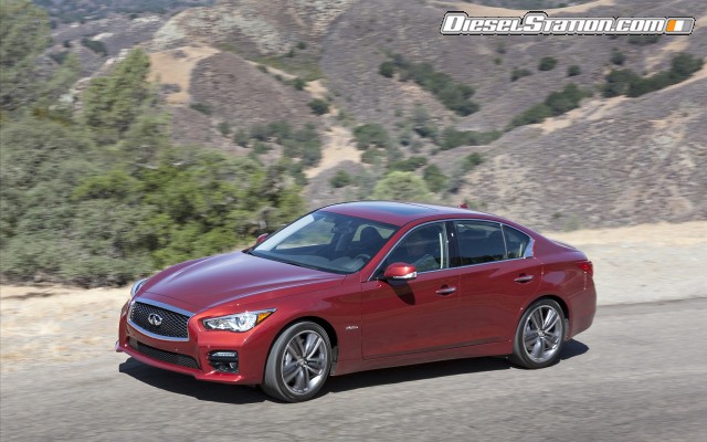 Infiniti Q50 2014 Widescreen Picture #35 Infiniti Q50 2014 Widescreen Picture #35