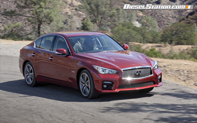 Infiniti Q50 2014 Widescreen Picture #41 Infiniti Q50 2014 Widescreen Picture #41