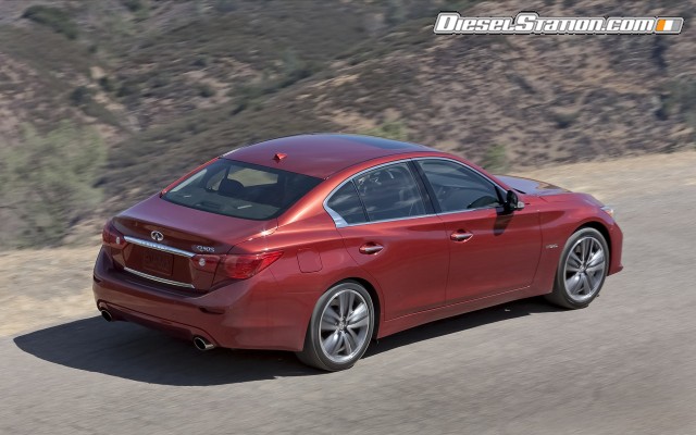 Infiniti Q50 2014 Widescreen Picture #95 Infiniti Q50 2014 Widescreen Picture #95
