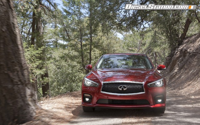 Infiniti Q50 2014 Widescreen Picture #30 Infiniti Q50 2014 Widescreen Picture #30