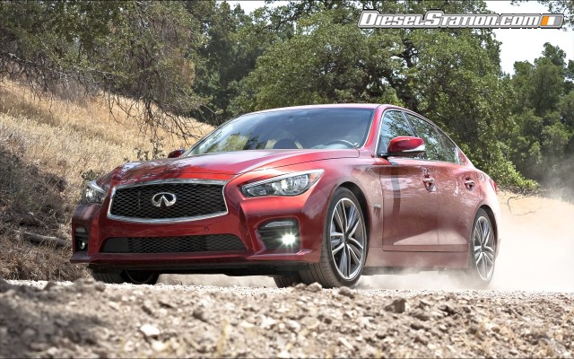 Infiniti Q50 2014 Widescreen Picture #72 Infiniti Q50 2014 Widescreen Picture #72