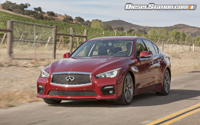 Infiniti Q50 2014 Widescreen Picture #32 Infiniti Q50 2014 Widescreen Picture #32
