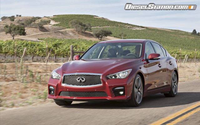 Infiniti Q50 2014 Widescreen Picture #75 Infiniti Q50 2014 Widescreen Picture #75