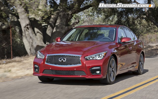 Infiniti Q50 2014 Widescreen Picture #94 Infiniti Q50 2014 Widescreen Picture #94