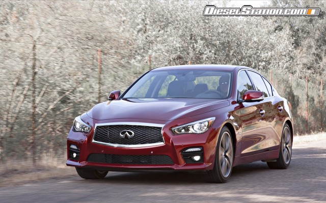 Infiniti Q50 2014 Widescreen Picture #56 Infiniti Q50 2014 Widescreen Picture #56