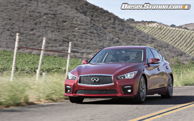 Infiniti Q50 2014 Widescreen Picture #53 Infiniti Q50 2014 Widescreen Picture #53