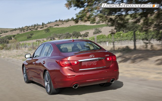 Infiniti Q50 2014 Widescreen Picture #50 Infiniti Q50 2014 Widescreen Picture #50