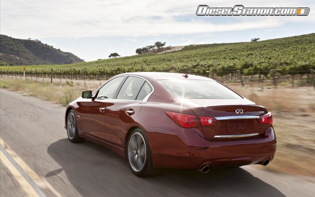 Infiniti Q50 2014 Widescreen Picture #78 Infiniti Q50 2014 Widescreen Picture #78