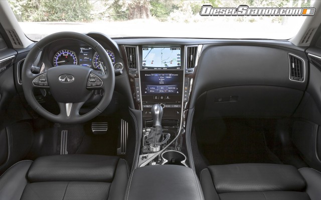 Infiniti Q50 2014 Widescreen Picture #89 Infiniti Q50 2014 Widescreen Picture #89