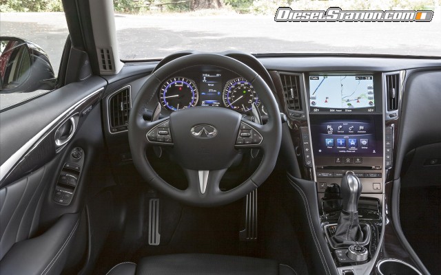 Infiniti Q50 2014 Widescreen Picture #67 Infiniti Q50 2014 Widescreen Picture #67