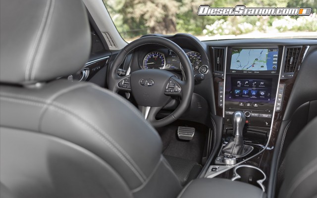 Infiniti Q50 2014 Widescreen Picture #47 Infiniti Q50 2014 Widescreen Picture #47