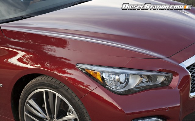 Infiniti Q50 2014 Widescreen Picture #60 Infiniti Q50 2014 Widescreen Picture #60