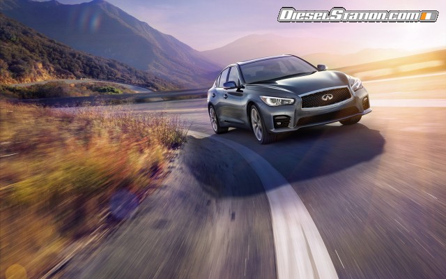 Infiniti Q50 2014 Widescreen Picture #51 Infiniti Q50 2014 Widescreen Picture #51