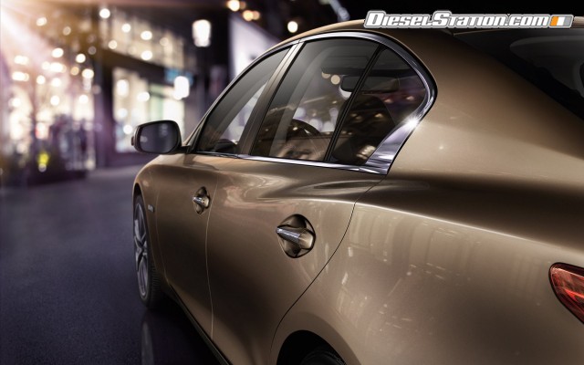 Infiniti Q50 2014 Widescreen Picture #39 Infiniti Q50 2014 Widescreen Picture #39