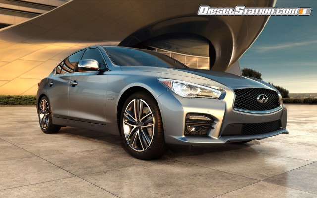 Infiniti Q50 2014 Widescreen Picture #31 Infiniti Q50 2014 Widescreen Picture #31