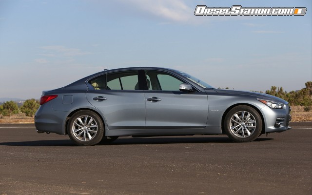 Infiniti Q50 2014 Widescreen Picture #40 Infiniti Q50 2014 Widescreen Picture #40