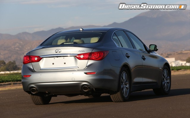 Infiniti Q50 2014 Widescreen Picture #125 Infiniti Q50 2014 Widescreen Picture #125