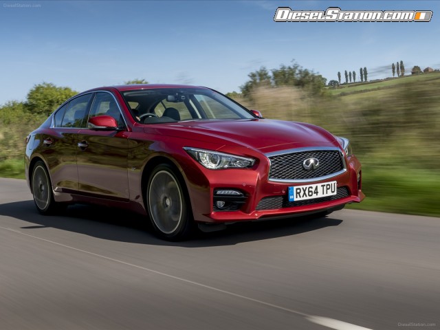 Infiniti Q50 2016 Picture #8 Infiniti Q50 2016 Picture #8