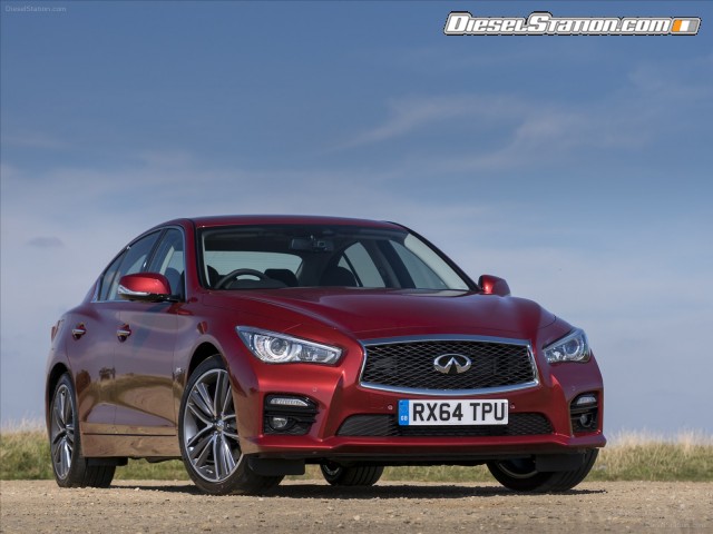 Infiniti Q50 2016 Picture #9 Infiniti Q50 2016 Picture #9
