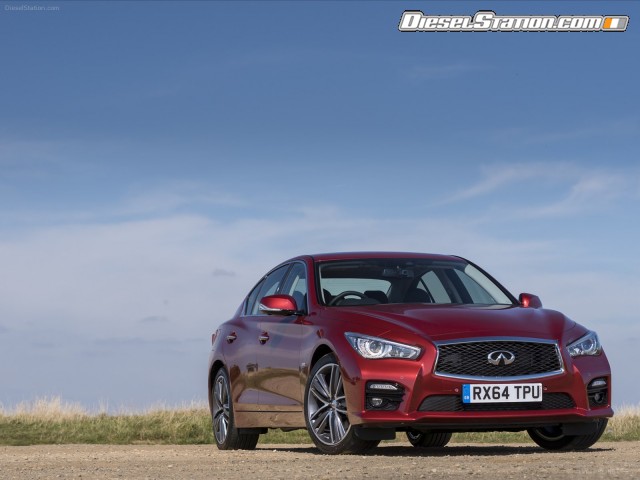 Infiniti Q50 2016 Picture #4 Infiniti Q50 2016 Picture #4