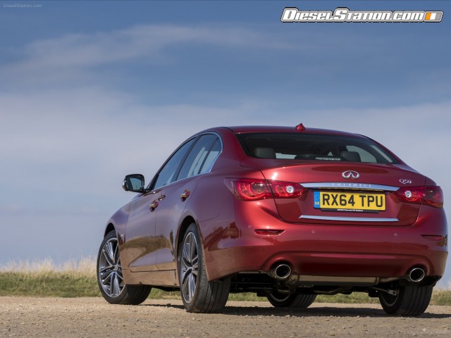 Infiniti Q50 2016 Picture #7 Infiniti Q50 2016 Picture #7