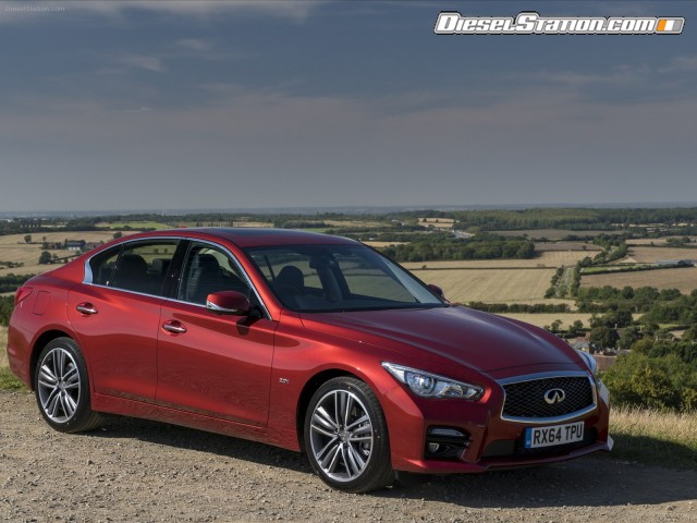 Infiniti Q50 2016 Picture #2 Infiniti Q50 2016 Picture #2