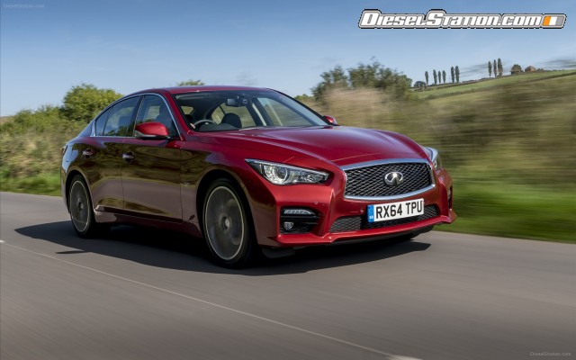 Infiniti Q50 2016 Widescreen Picture #0 Infiniti Q50 2016 Widescreen Picture #0